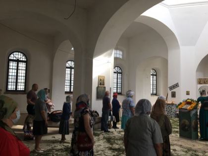 Петра и Павла 12.07.2021