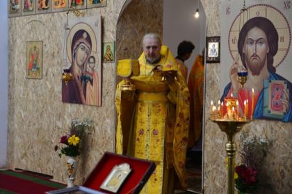 Соборная Литургия 13 июля 2018 года