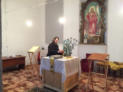 Праздник Николая Чудотворца 13.07.18