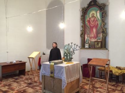 Праздник Николая Чудотворца 13.07.18