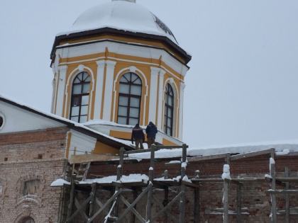 Утепление сводов апид 09.01.2019
