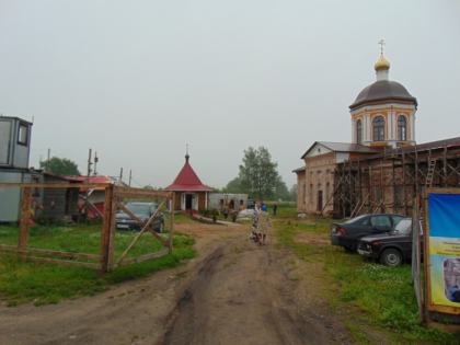 Праздник Петра и Павла 13.07.17