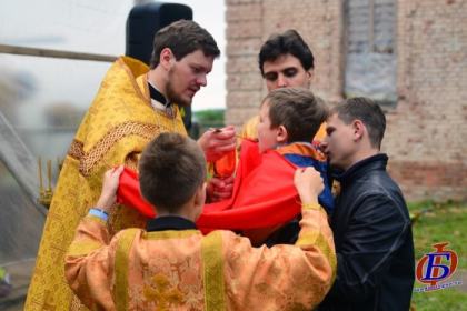 Праздник славных и всехвальных первоверховных апостолов Петра и Павла 12.07.2018