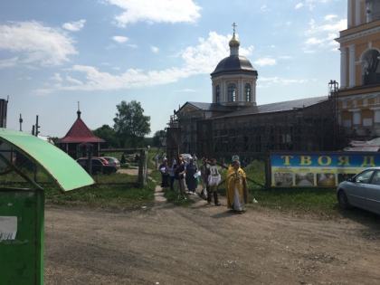 Петра и Павла 12.07.2021