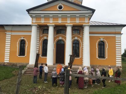 Петра и Павла 12.07.2022