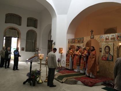 Праздник Архистратига Михаила 19.09.19