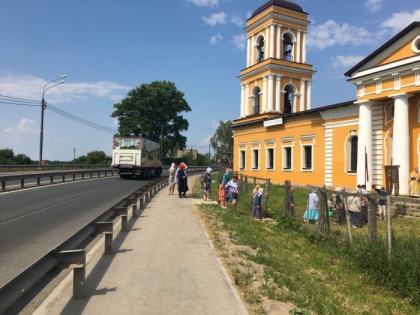 Петра и Павла 12.07.2021