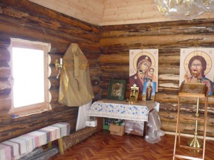 Работы в Храме. март 2012