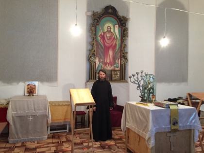 Праздник Николая Чудотворца 13.07.18