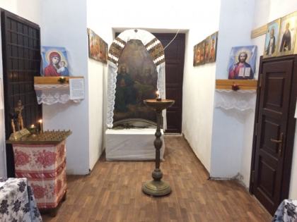 Празднование в честь Казанской иконы Божией Матери.