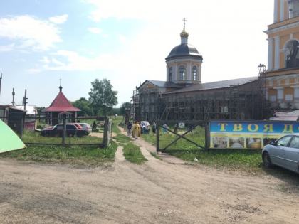 Петра и Павла 12.07.2021