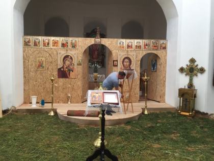 Праздник Николая Чудотворца 13.07.18