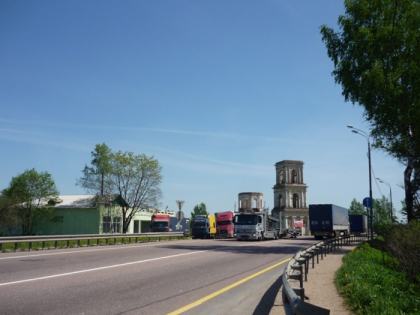 Уборка храма