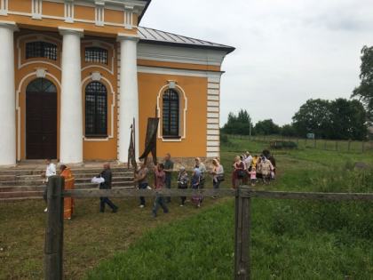 Петра и Павла 12.07.2022
