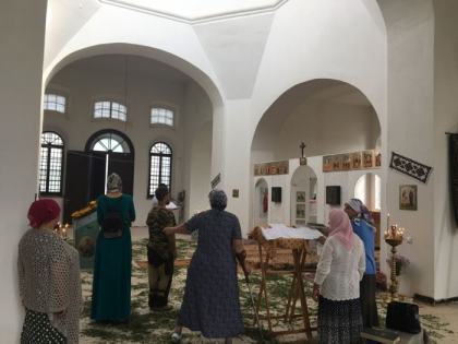 Петра и Павла 12.07.2021