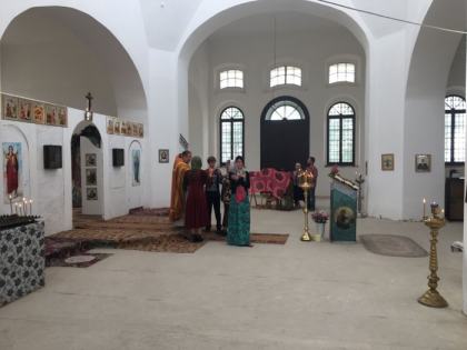 Петра и Павла 12.07.2022