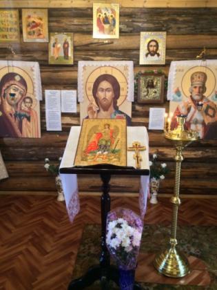 Собор Архистратига Михаила и прочих Небесных Сил бесплотных.