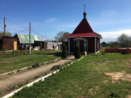 Освящение куличей 15.04.23