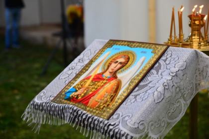 Престольный праздник 19 сентября 2018 г.
