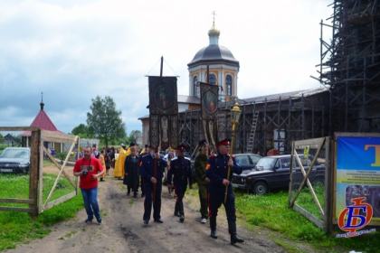 Праздник славных и всехвальных первоверховных апостолов Петра и Павла 12.07.2018