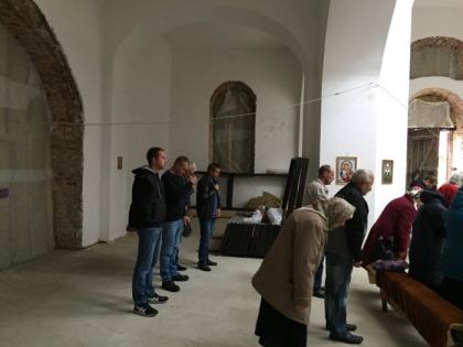 Праздник Архистратига Михаила 19.09.19