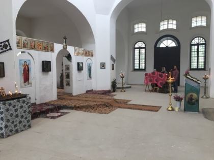 Петра и Павла 12.07.2022
