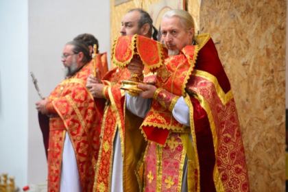 Престольный праздник 19 сентября 2018 г.