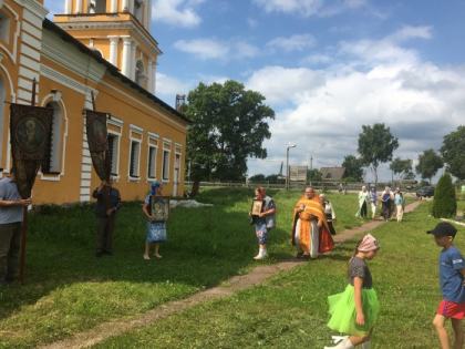 Праздник Петра и Павла 2026 год