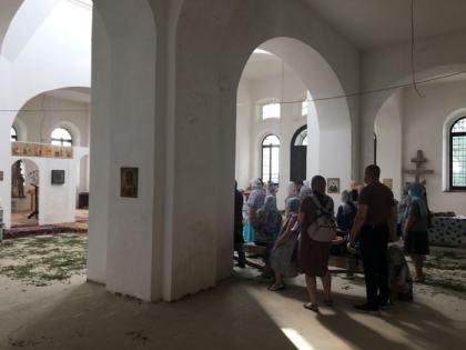 Петра и Павла 12.07.2021