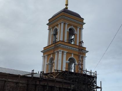 Покраска второй раз, сентябрь 2018