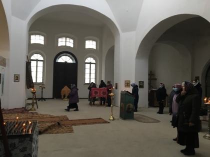 День Архангела Михаила 21.11.2020