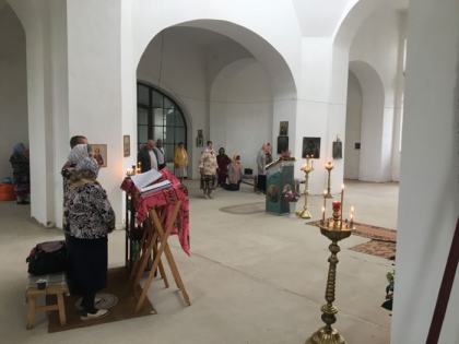 Петра и Павла 12.07.2022