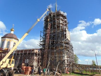 Благоустройство с 15.05.17 по 01.06.17