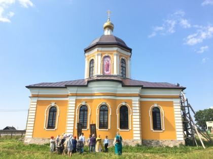 Петра и Павла 12.07.2021