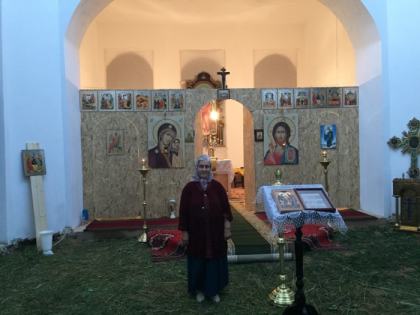 Праздник Николая Чудотворца 13.07.18