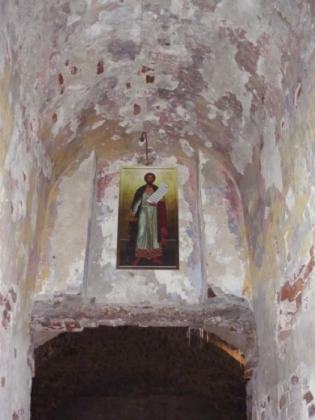 Уборка храма