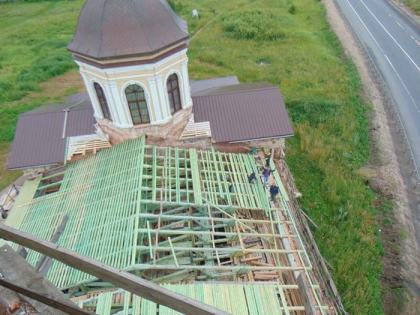 Кровельные и подкровельные работы