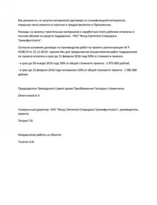 Отчет о проделанной работе