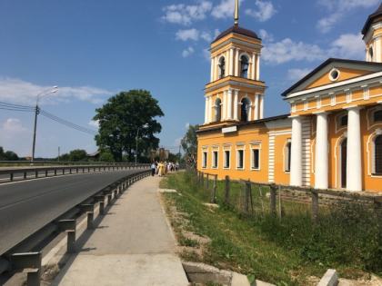 Петра и Павла 12.07.2021