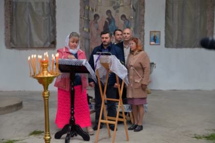 Божественная литургия 13 июля 2019 года
