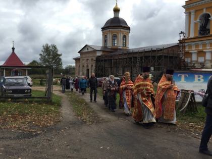 Праздник Архистратига Михаила 19.09.19