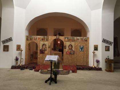 Праздник Архистратига Михаила 19.09.19