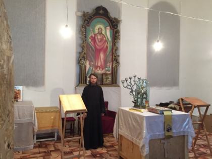 Праздник Николая Чудотворца 13.07.18