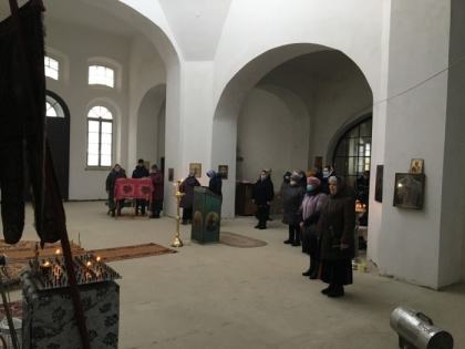 День Архангела Михаила 21.11.2020