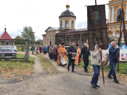 Праздник Архистратига Михаила 19.09.19