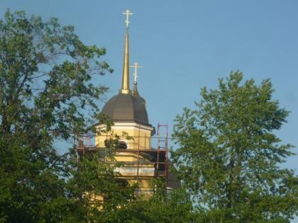 Храм Рождества Христова (на Ленинградском шоссе)