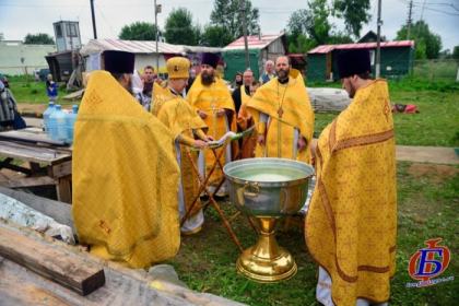 Праздник славных и всехвальных первоверховных апостолов Петра и Павла 12.07.2018