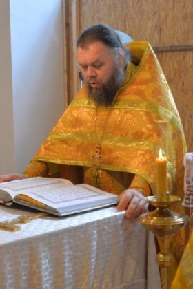 Божественная литургия 13 июля 2019 года