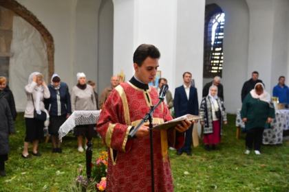 Престольный праздник 19 сентября 2018 г.