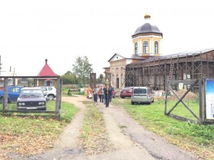 Праздник Архистратига Михаила 19.09.19